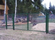 Ворота и калитки в Жлобине - foto 0